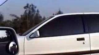 Lancer Evolution Vs. 1989 Mirage Turbo Sleeper