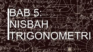 Matematik Tingkatan 3 Bab 5: Nisbah Trigonometri (Part 1)