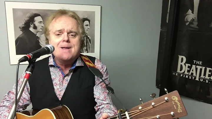 Bobby Angell covers The Beatles  I Will