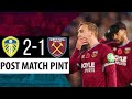 Leeds 2-1 West Ham | Post-Match Analysis and Highlights