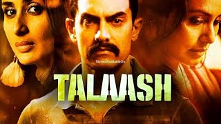 Talaash: The Answer Lies Within Full Movie story | Aamir Khan | Kareena Kapoor