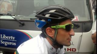 Tiago Machado Chuva? É Indiferente, Não Sou Ciclista De Verão