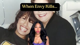 The Power of Envy: The Tragic Story of Selena Quintanilla