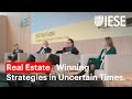 Real Estate: Winning Strategies in Uncertain Times (9 IESE Real Estate)