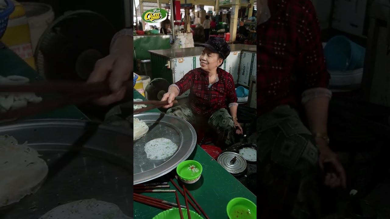 CHỢ HOÀI SƠN PHẦN 2 | FOODCHILL TV