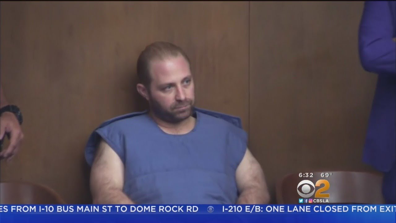South Pasadena Father Expected To Plead Guilty In Son's Death - YouTube