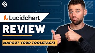 Lucidchart Review | How to Easily Map Out Your Marketing Funnels to Increase Productivity