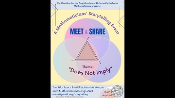 Storytelling JMM 2024