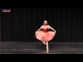 Yagp2016 kera fernstrom age 9 la fille mal gardee