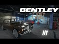 CMS 2018 | Restauración del Bentley T-Series | ASMR | NT | ZOM1