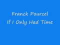 Franck Pourcel - If I Only Had Time.wmv