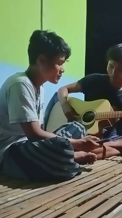 Story wa - Mbok anggep opo atiku (otw) Omong Taek We - Cover
