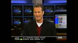 Mets vs Giants (2000 National League Division Series Game 2)