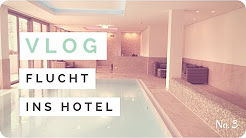 VLOG // Wunderbares Wellness - Buch-Finale schreiben No. 3