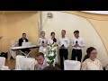 💒 Красивое пение. Свадьба Н&А