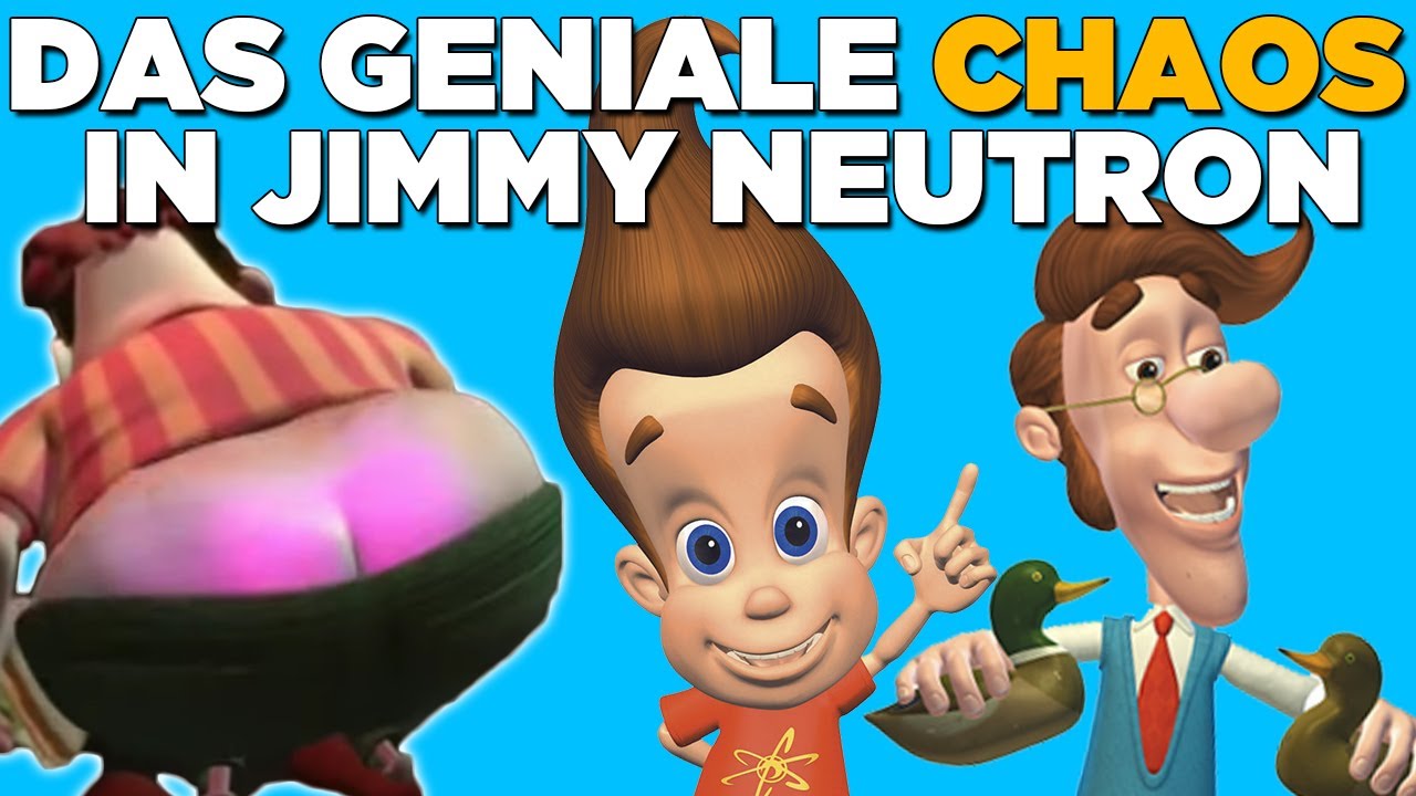 Random Jimmy Jimmy Neutron war RANDOM aber LEGENDÄR! - YouTube