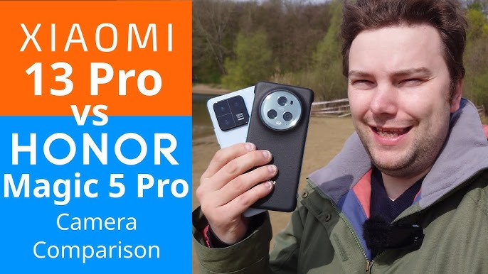Honor Magic5 Pro Camera test