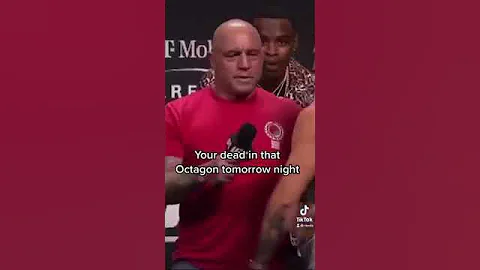 Conor McGregor  if u disrespect a person kindness#shorts