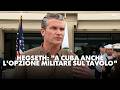 Hegseth: A Cuba anche lopzione militare sul tavolo - Rassegna stampa del 14 agosto 2026