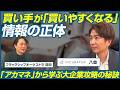 【後編】インキュベーター 八並嶺一/部署直通番号で狙い撃ち！最新DBや「AIエージェント」を駆使してエンタープライズセールス攻略を実現する『アカマネ』の真髄/ビジオタch vol.381
