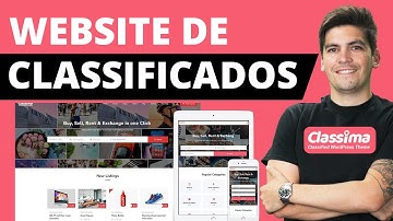 Como Criar Um Site de Anúncios Classificados com Wordpress & Elementor 2021 (Igual o OLX)