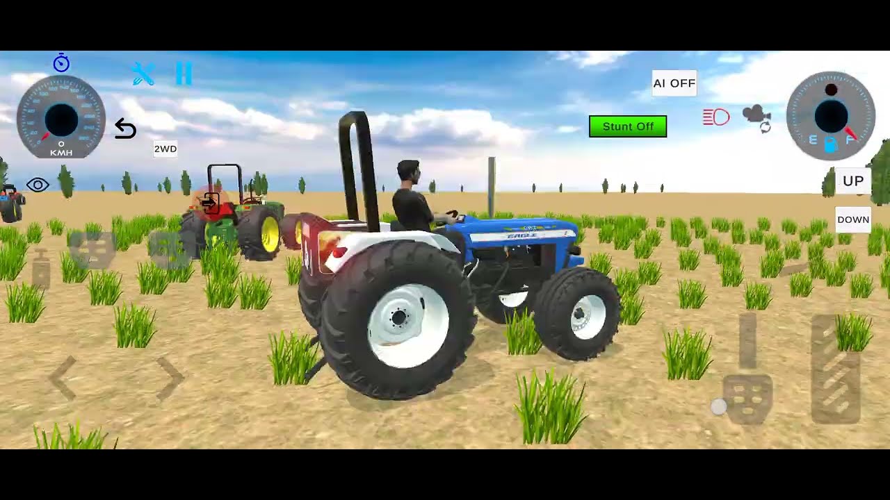 Indian desi life simulator 3D game part 13