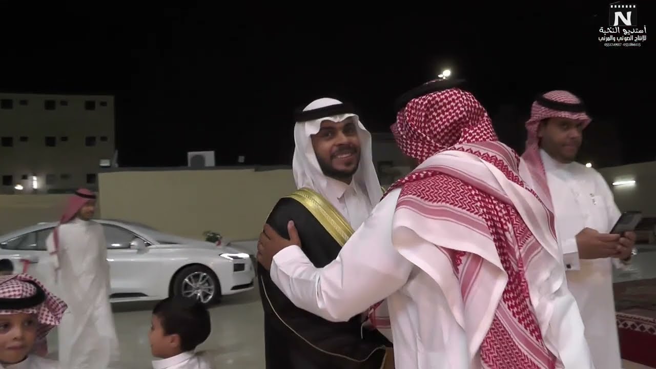 حفل زواج الشاب عبدالعزيز محسن الجابري