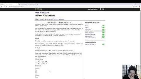 Competitive Programming Guide - Sorting and Searching #13