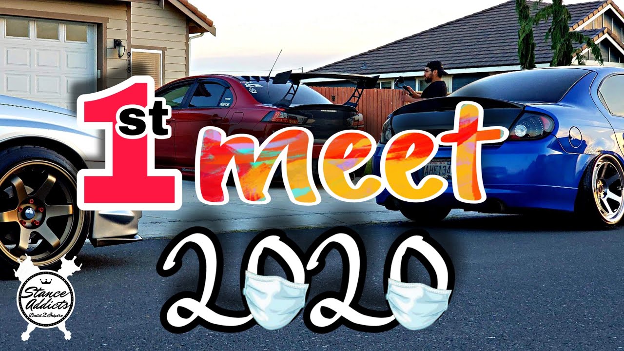 wenatchee car meet 2020 our 1st of the year YouTube