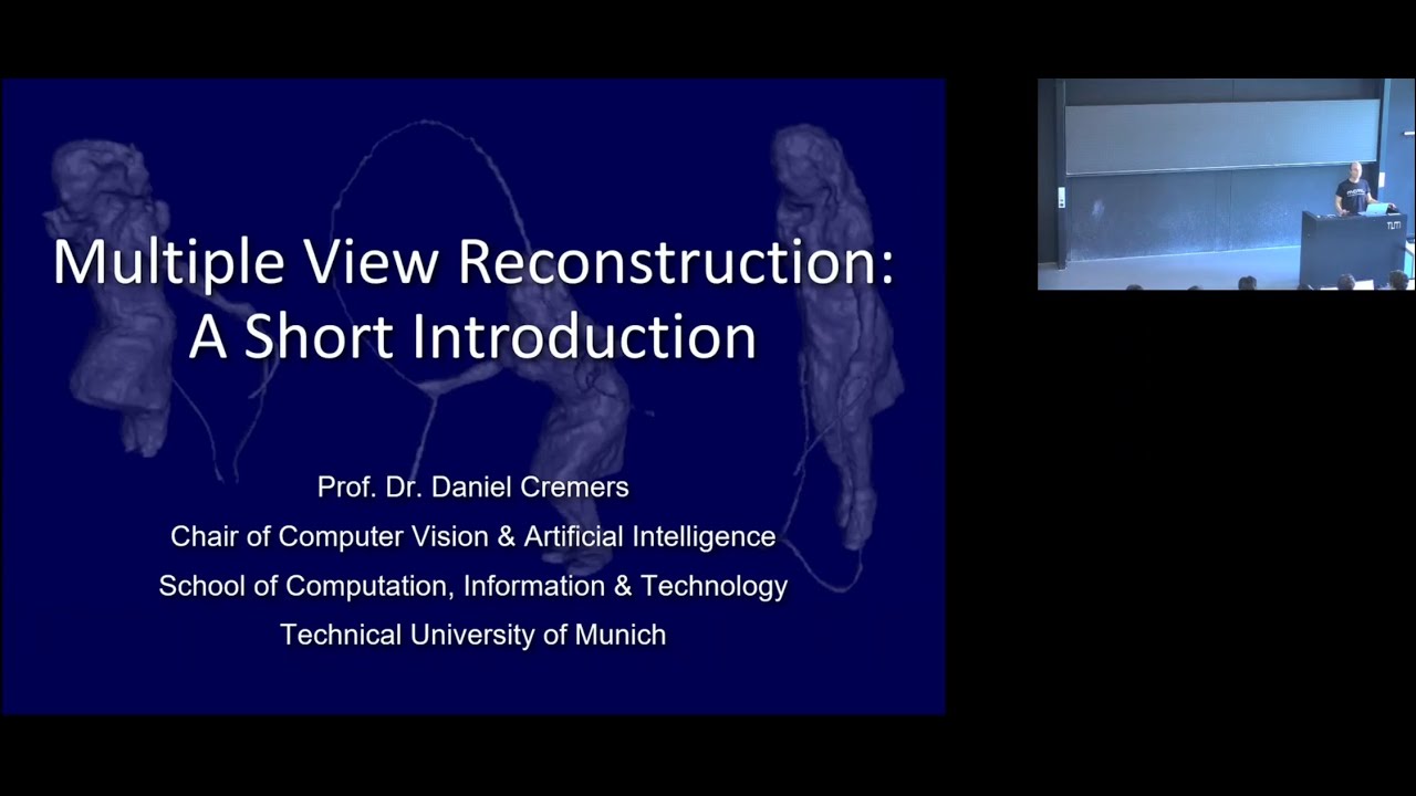 MVG - Lecture 01: Introduction
