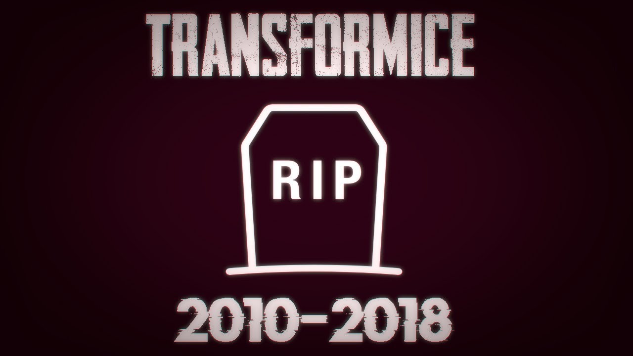 TRANSFORMICE | Niksvs banned (SHIT MODS)