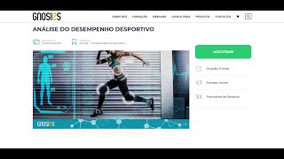 Gnosies - Análise Do Desempenho Desportivo