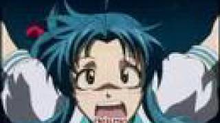AMV Comedy - Dane Cook (Don't Tickle Me!)
