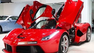 Sold out before it was even revealed, the laferrari attracted
attention of ferrari enthusiasts and buyers in a way no other model
from company has do...
