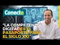 Luis Alberto Quintanilla: &quot;La competencia digital es el pasaporte para el siglo XXI&quot;