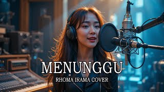 🎸 Rhoma Irama – Menunggu (AI Rock Energi Cover) 🔥