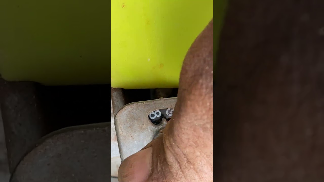 Regulagem do eliminador de duplas Milho plantadeira John Deere 1113