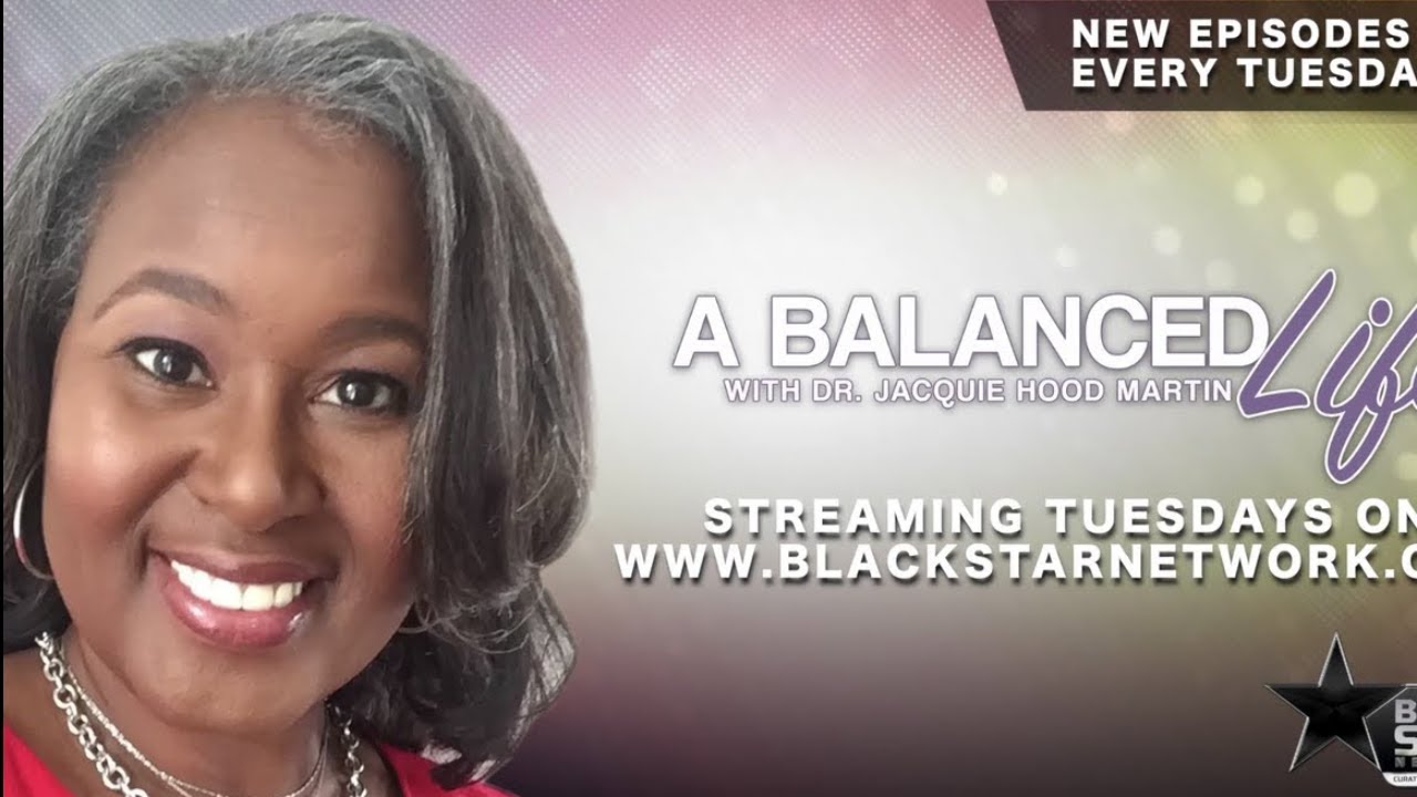 Living in Full Bloom with LAMIK Beauty Founder/CEO Kim Roxie #ABalancedLife