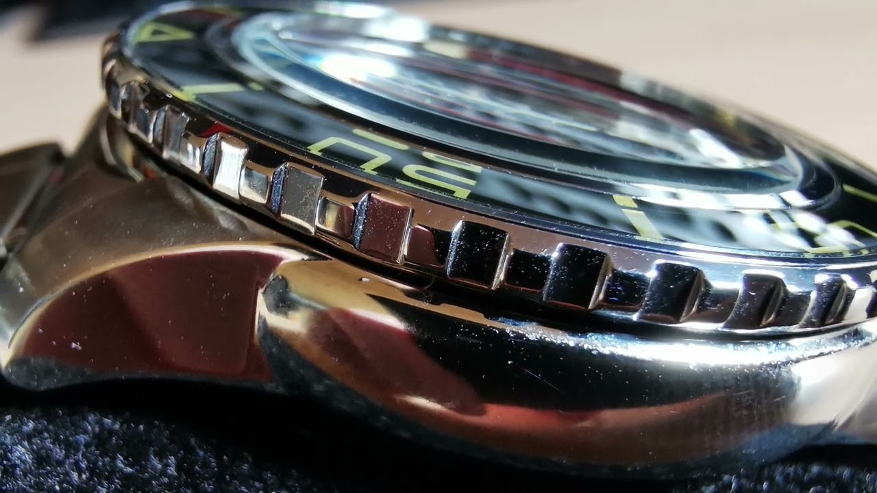 SEIKO SNZH57 - No Talking