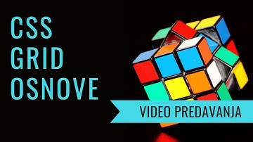 CSS Grid područja - genijalna metoda za izradu layouta