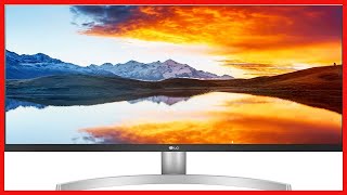 Great product -  LG 27UL500-W 27-Inch Class Computer Monitor, UHD IPS Display with HDR10 (White)