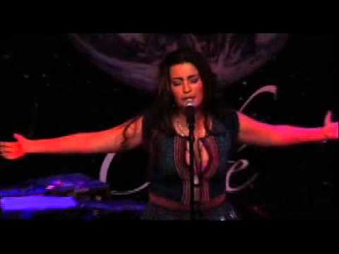RONA HARTNER & DJ TAGADA 2 AU SATELLIT CAFÉ ROANNE VILLEREST