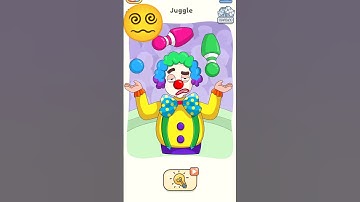 Can You Make Him Juggle? 🤹‍♂️✨ | DOP 5 Level 60 Puzzle #shorts #viral