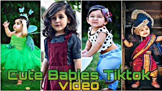 Cute Babies Shararati Lovely Tiktok Videos Cute Babus Video Tiktok Ki Duniya