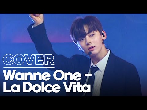 Wanna One La Dolce Vita