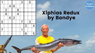 How To SOLVE SUDOKU SWORDFISH - SHC #84