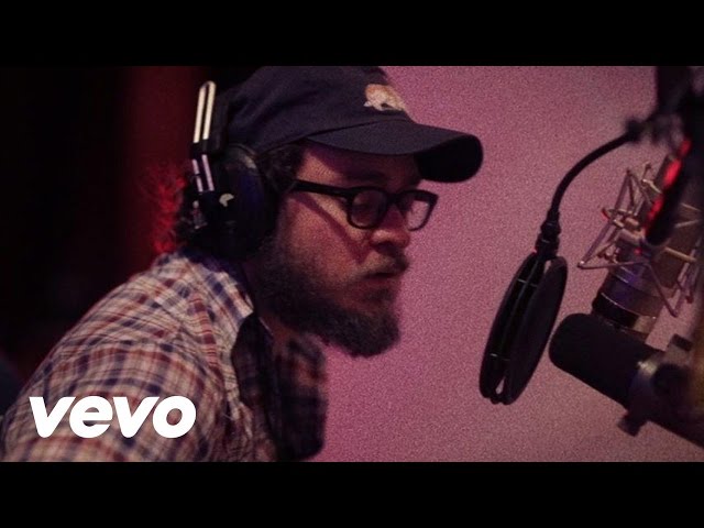 Amos Lee - Mountains Of Sorrow, Rivers Of Song Album Trailer