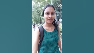 Tough day at nit warangal 😩