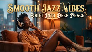 Smooth Jazz & Soul R&B Instrumental | Warm Late Night Chill Music 🎷✨