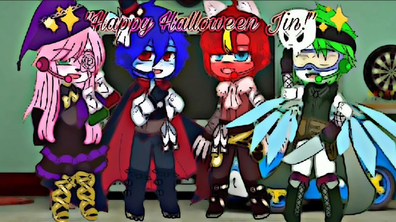 👻"Happy Halloween!"👻//Trend/Meme//Robocar Poli⭐//°Broomstown's Halloween Night°//Halloween Special🦇🎃